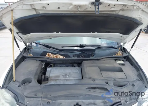 2015 Lexus Rx 350 из США, поврежденный, VIN 2T2ZK1BA0FC182211